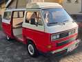 Volkswagen T3 1,6D Rot - thumbnail 2