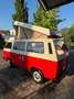 Volkswagen T3 1,6D Rot - thumbnail 4