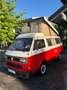 Volkswagen T3 1,6D Rot - thumbnail 1