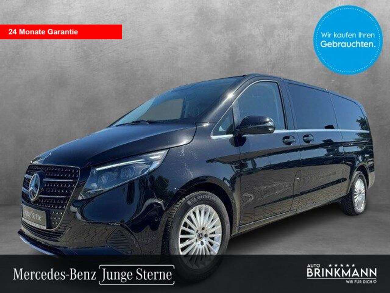 Mercedes-Benz V 300 2025