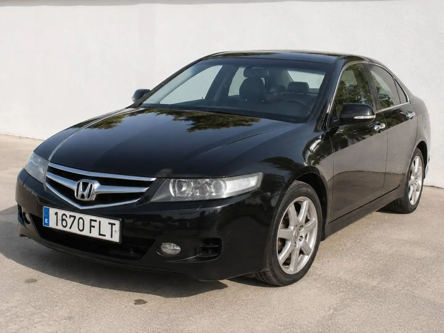Honda Accord Accord 2.2i-CTDi Executive Executive Negro - 1