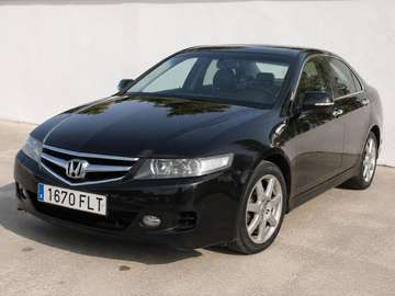 Accord 2.2i-CTDi Executive Executive