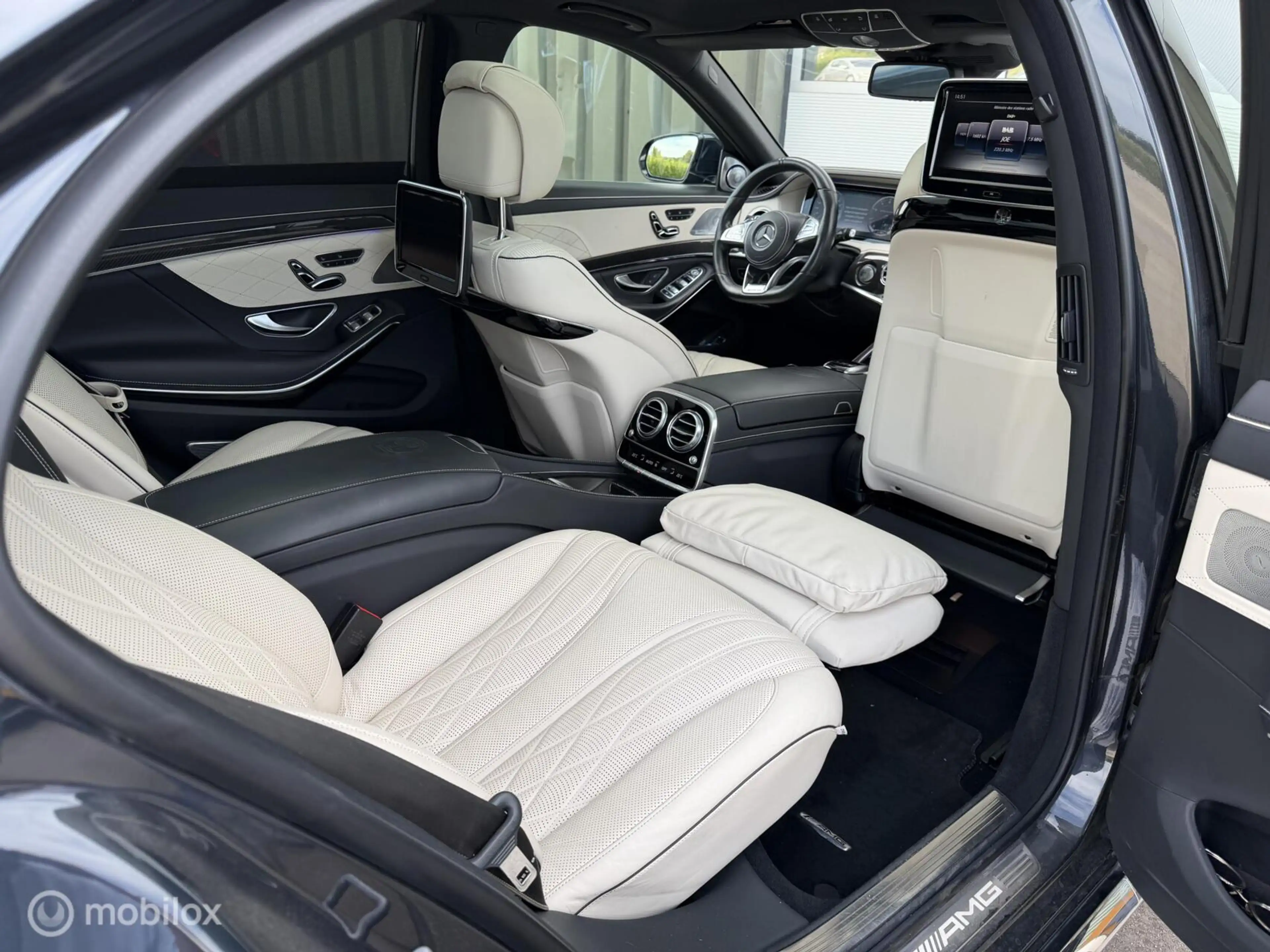 Mercedes-Benz S 65 AMG Lang|Keramisch|Burmester 3D|360 Camera |Adaptive C — photo 32