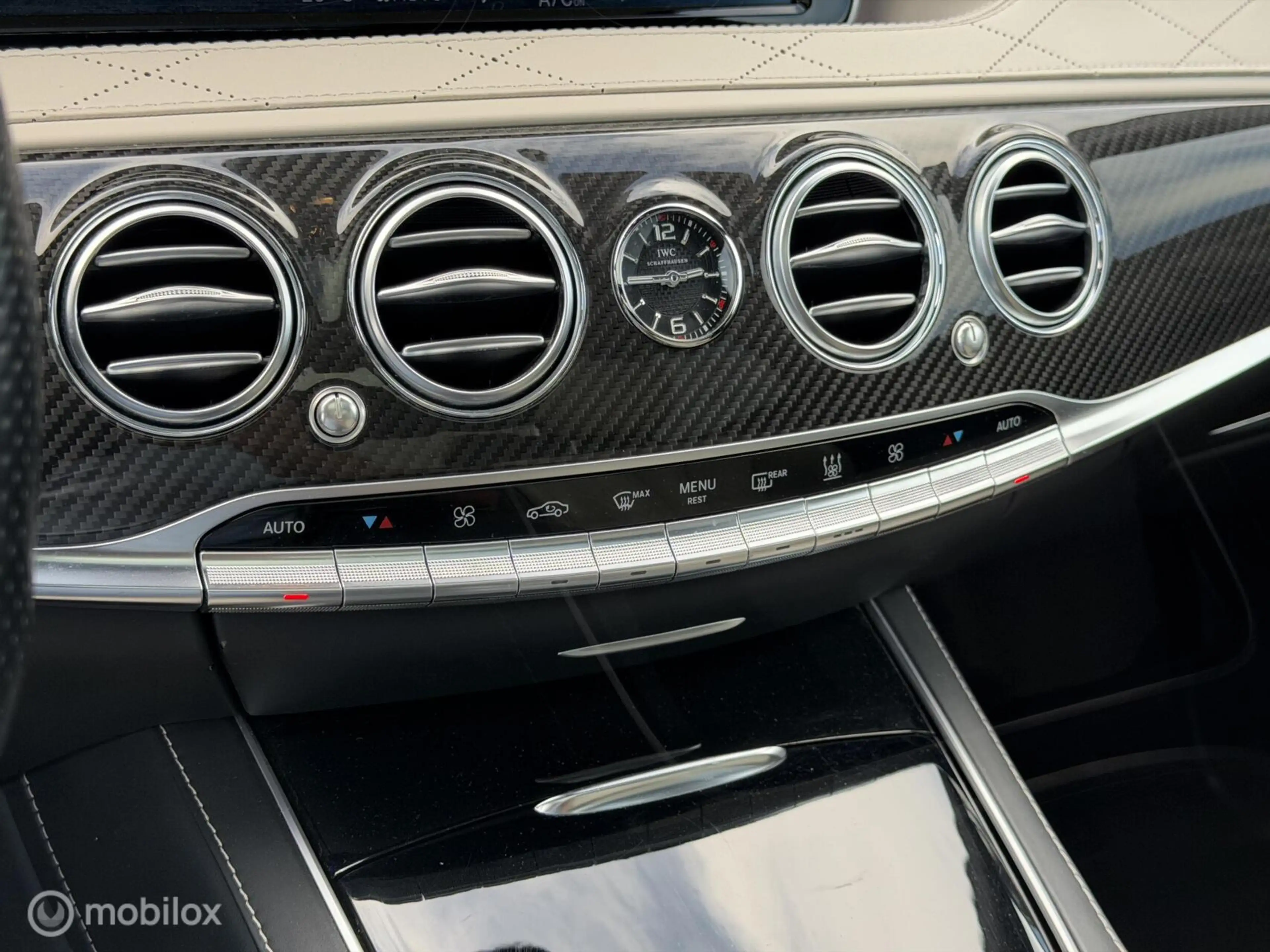 Mercedes-Benz S 65 AMG Lang|Keramisch|Burmester 3D|360 Camera |Adaptive C — photo 24