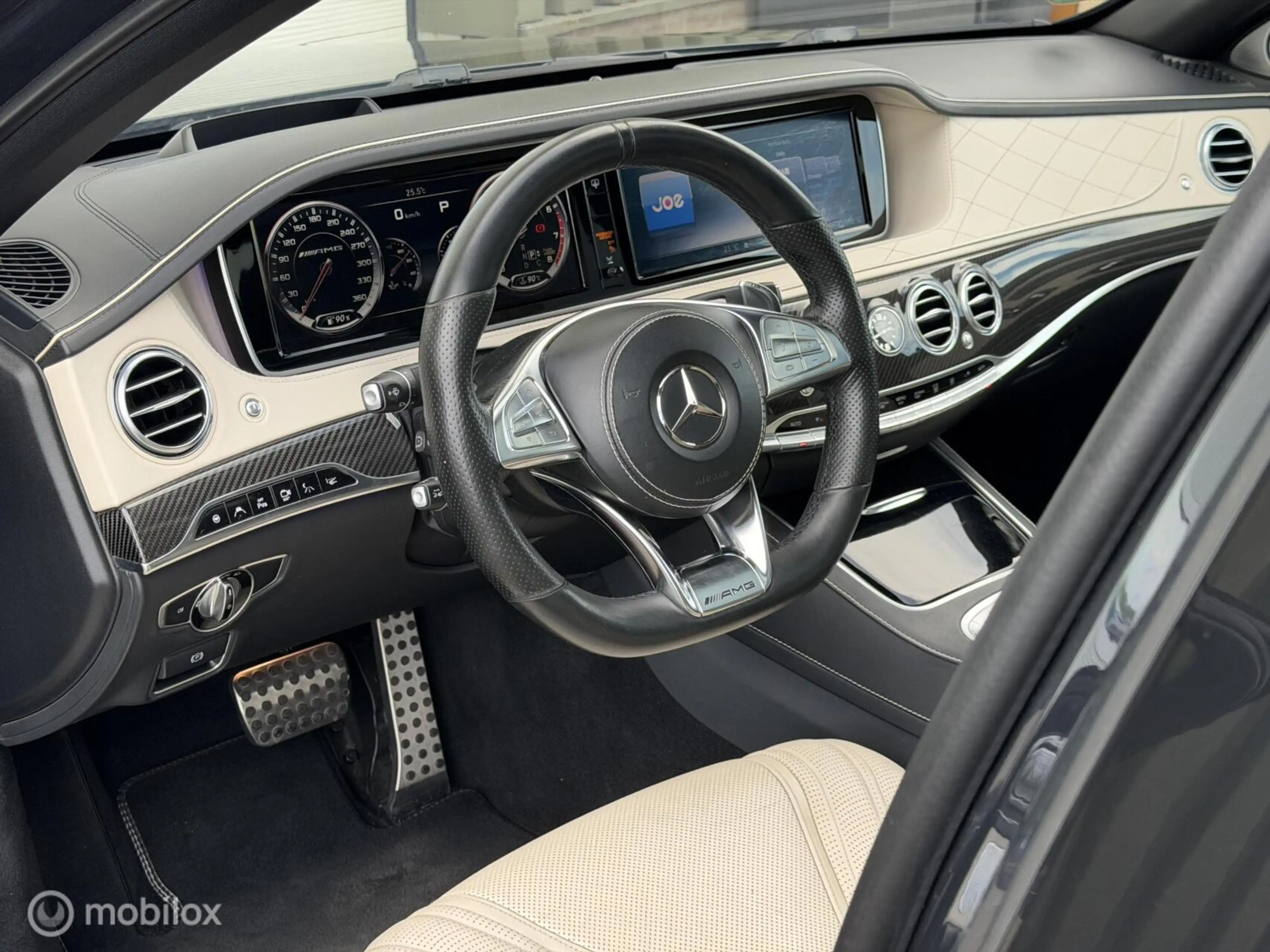 Mercedes-Benz S 65 AMG Lang|Keramisch|Burmester 3D|360 Camera |Adaptive C — photo 17