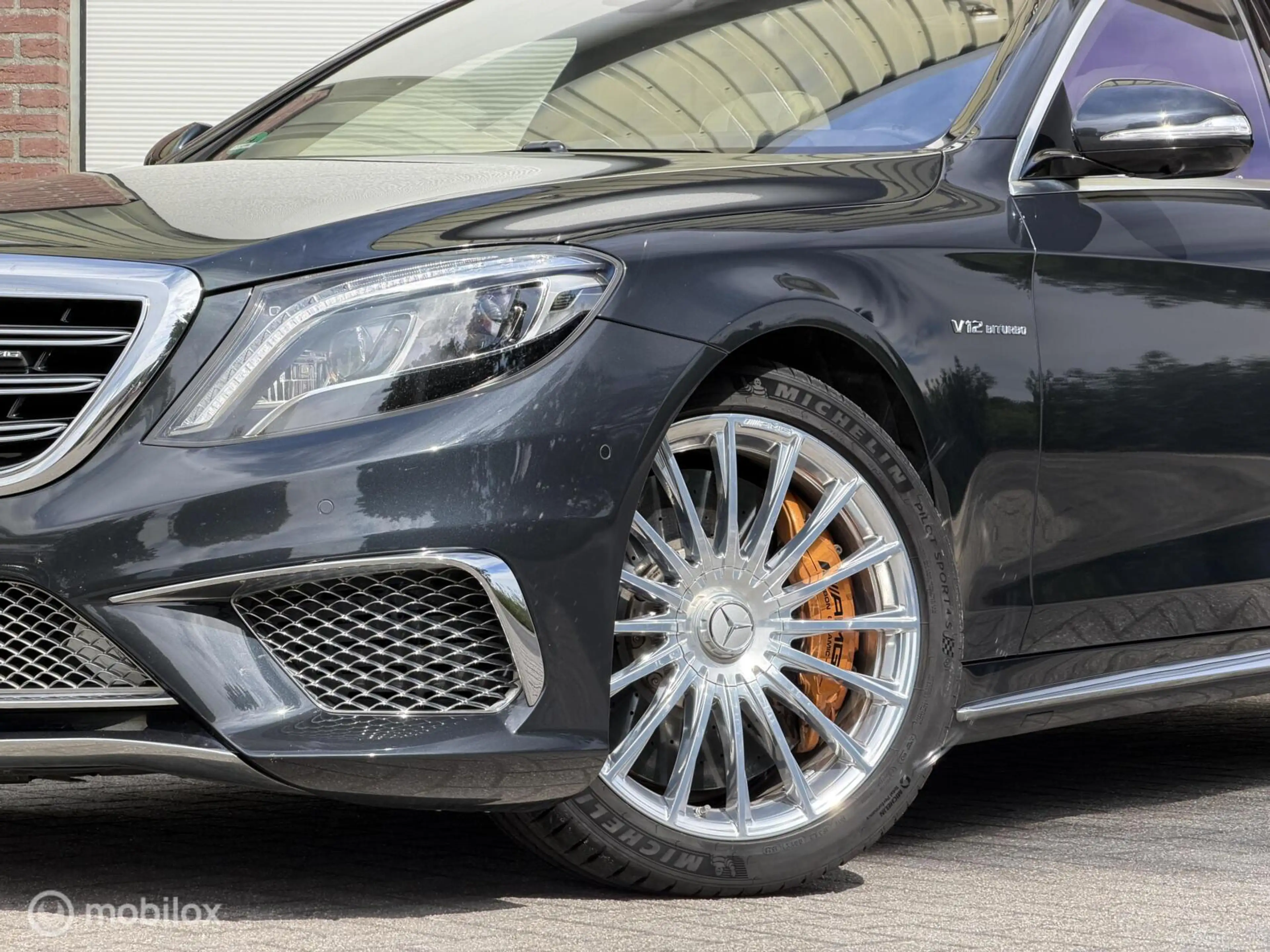 Mercedes-Benz S 65 AMG Lang|Keramisch|Burmester 3D|360 Camera |Adaptive C — photo 34