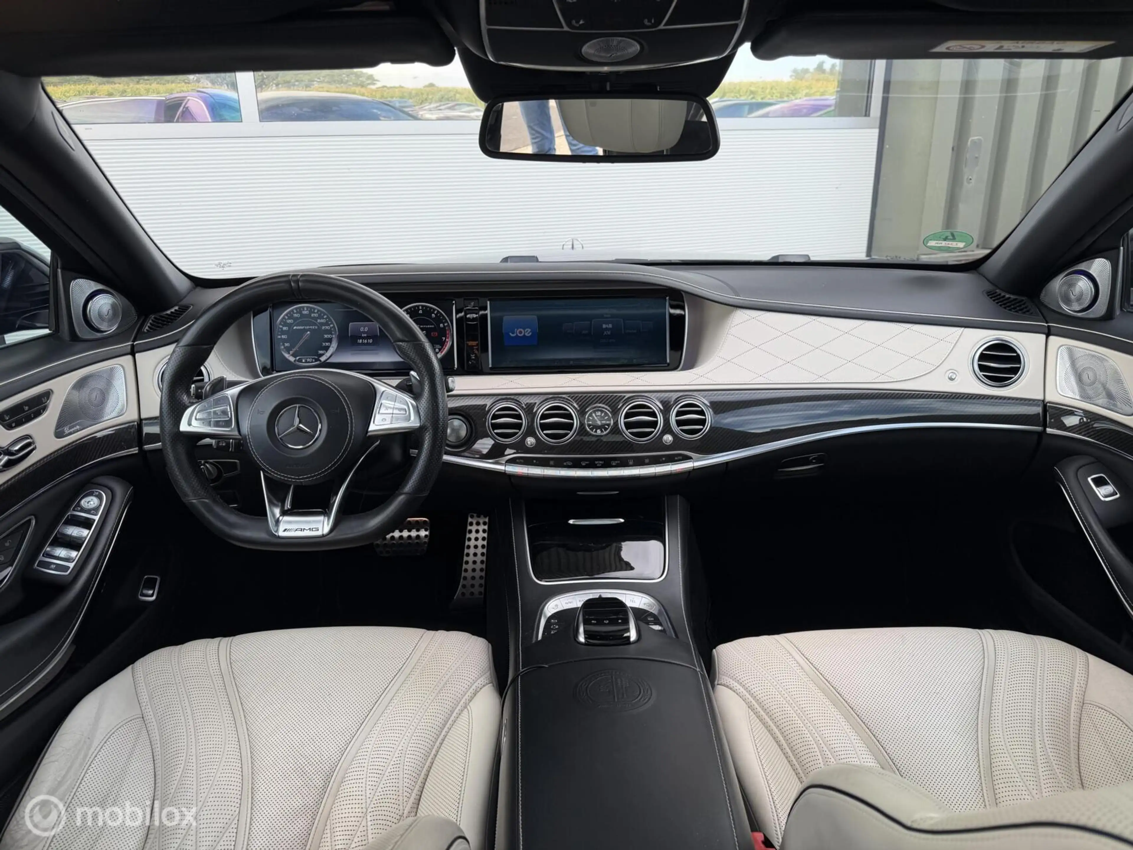 Mercedes-Benz S 65 AMG Lang|Keramisch|Burmester 3D|360 Camera |Adaptive C — photo 4