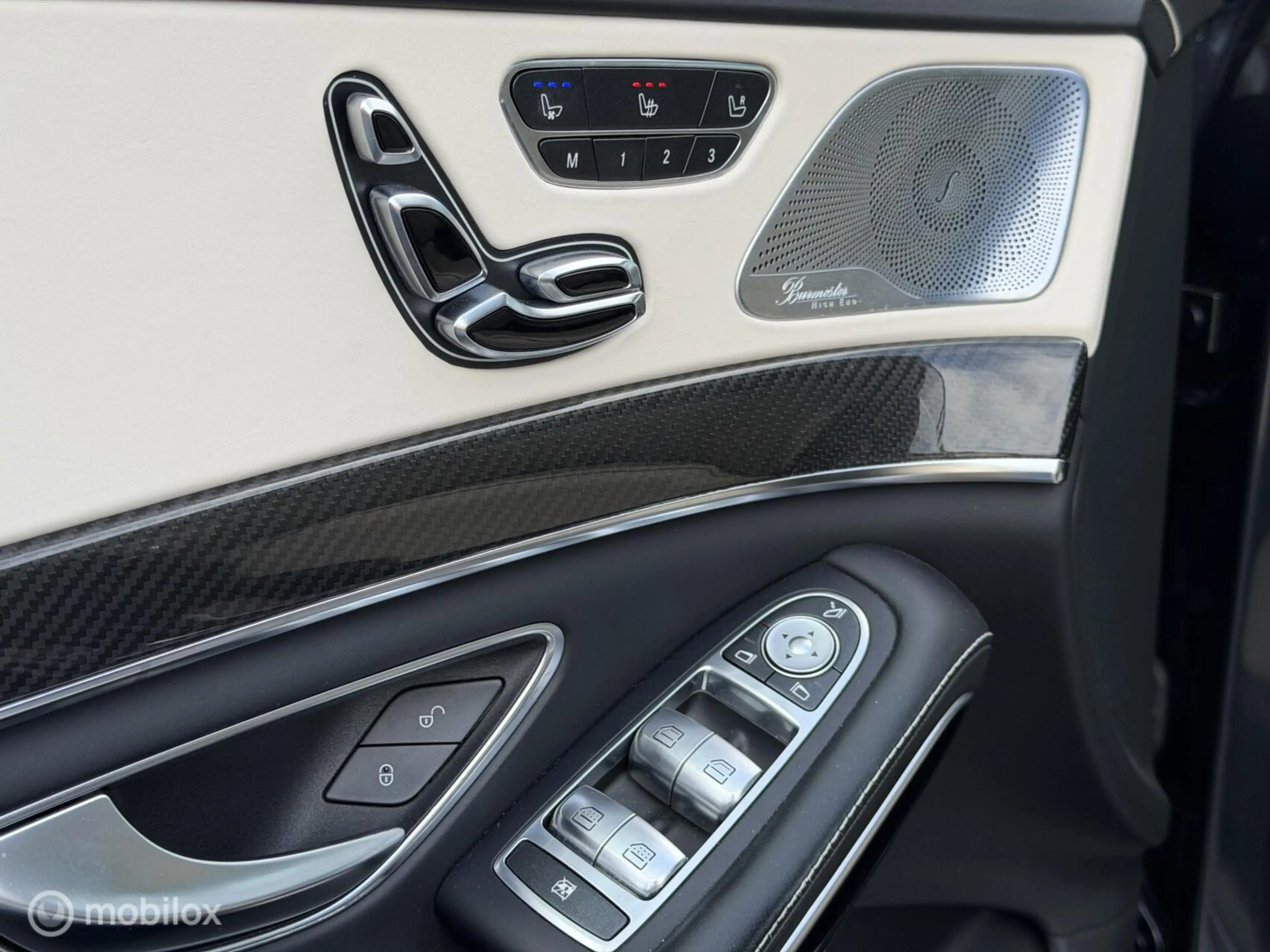 Mercedes-Benz S 65 AMG Lang|Keramisch|Burmester 3D|360 Camera |Adaptive C — photo 18