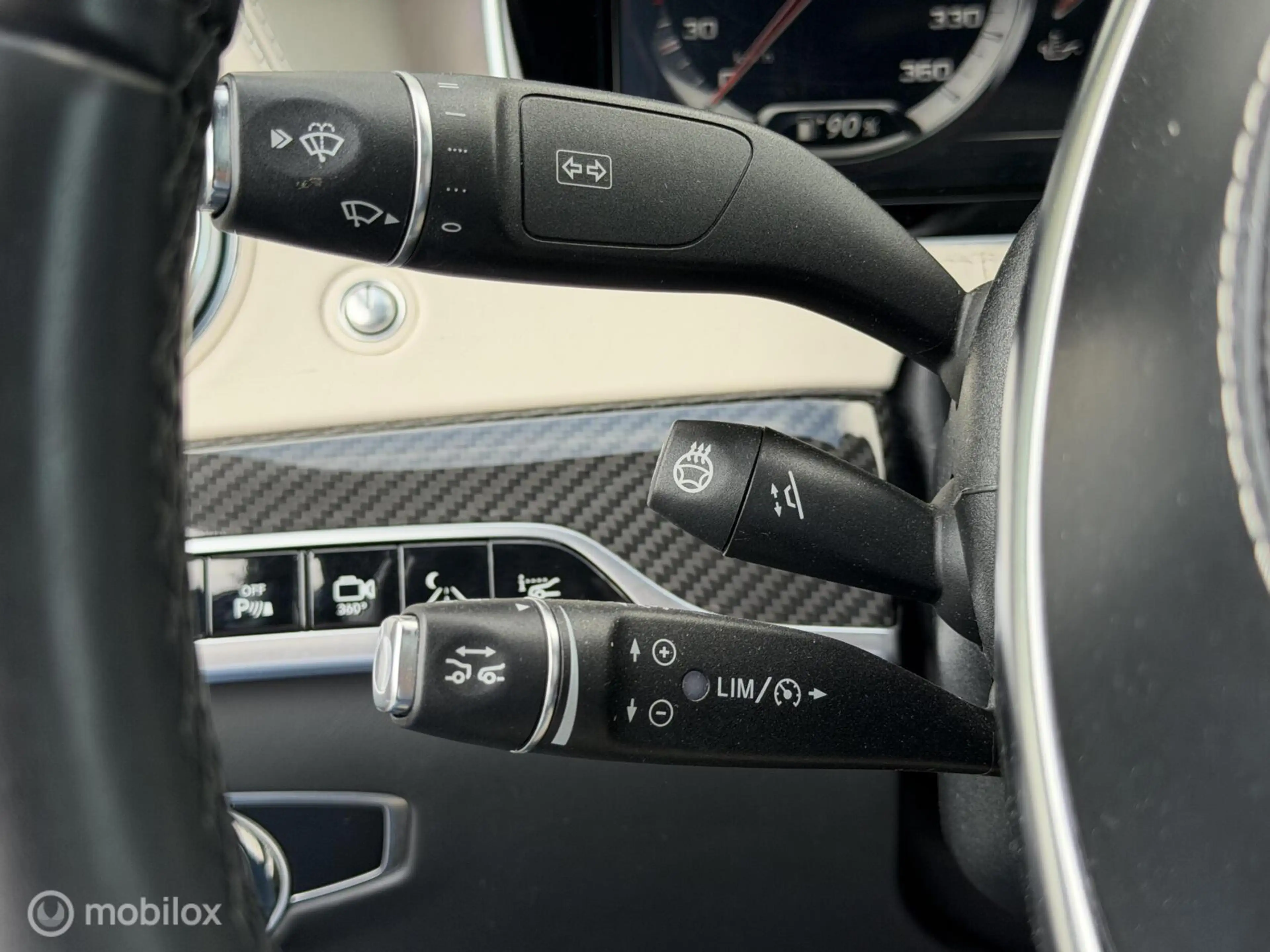 Mercedes-Benz S 65 AMG Lang|Keramisch|Burmester 3D|360 Camera |Adaptive C — photo 21