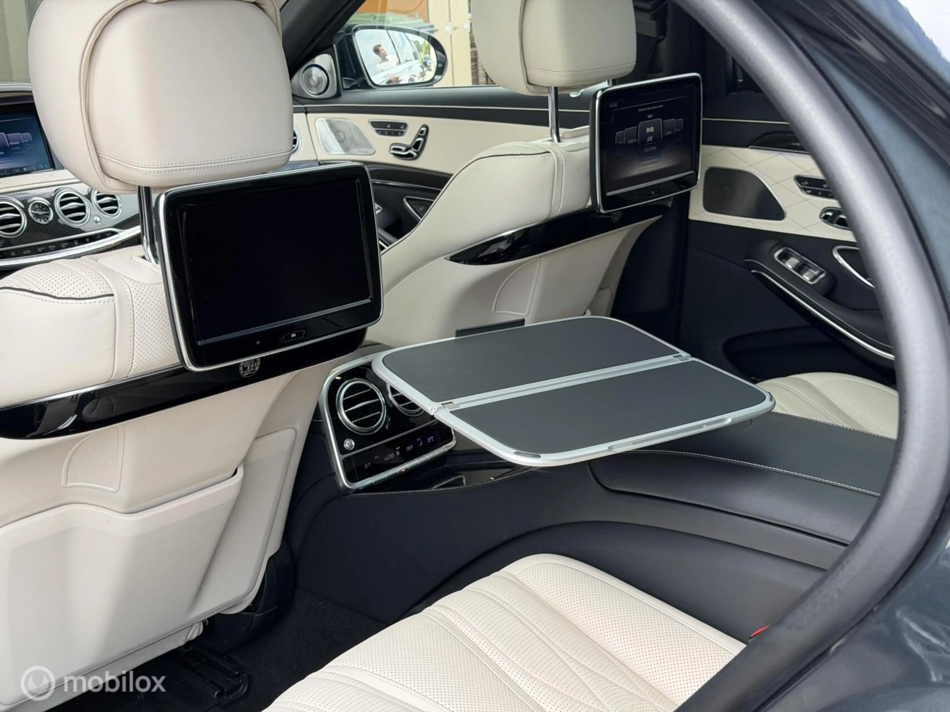 Mercedes-Benz S 65 AMG Lang|Keramisch|Burmester 3D|360 Camera |Adaptive C — photo 26