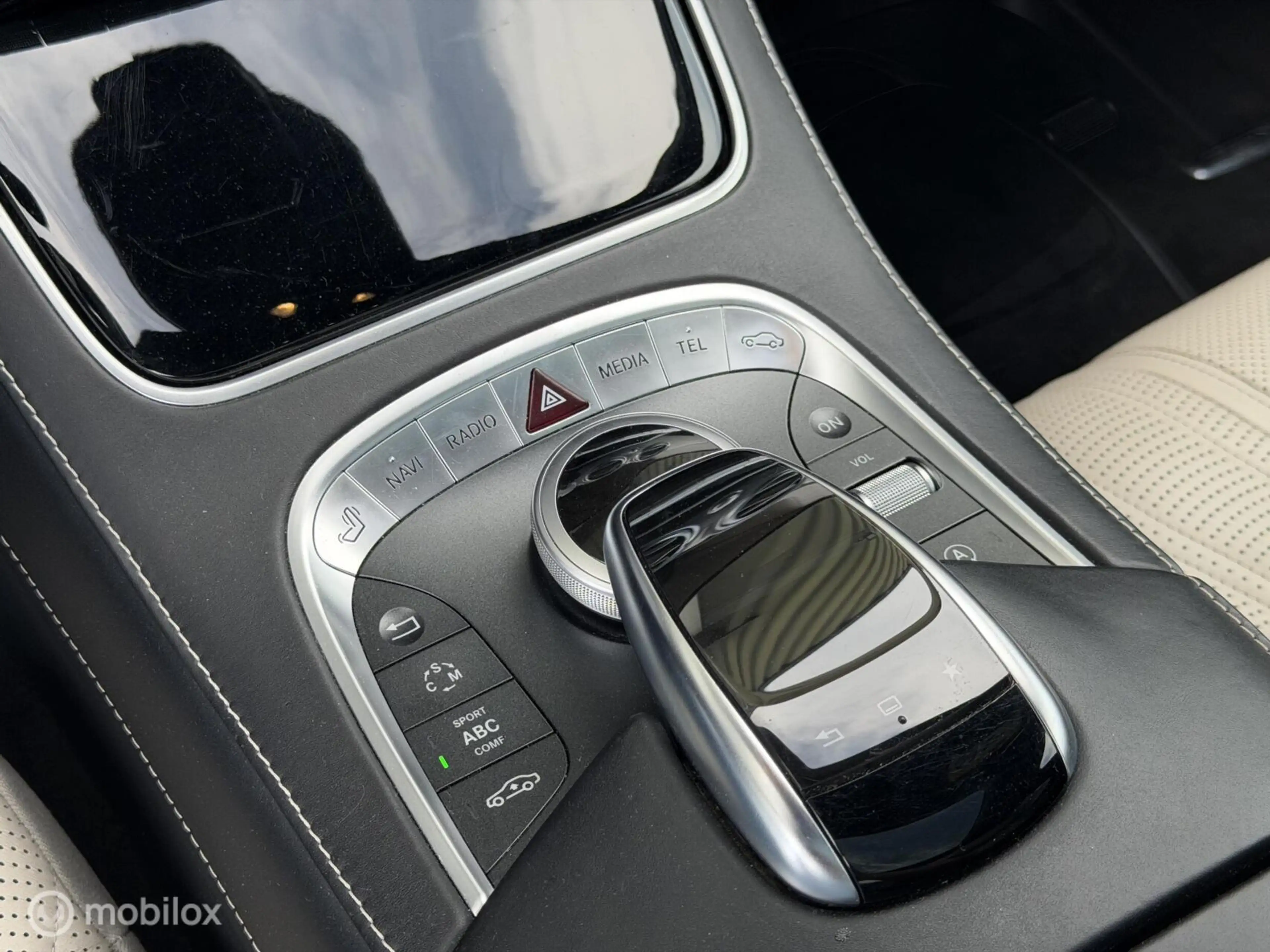 Mercedes-Benz S 65 AMG Lang|Keramisch|Burmester 3D|360 Camera |Adaptive C — photo 22