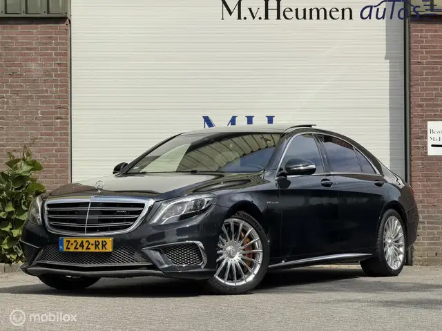 Mercedes-Benz S 65 AMG