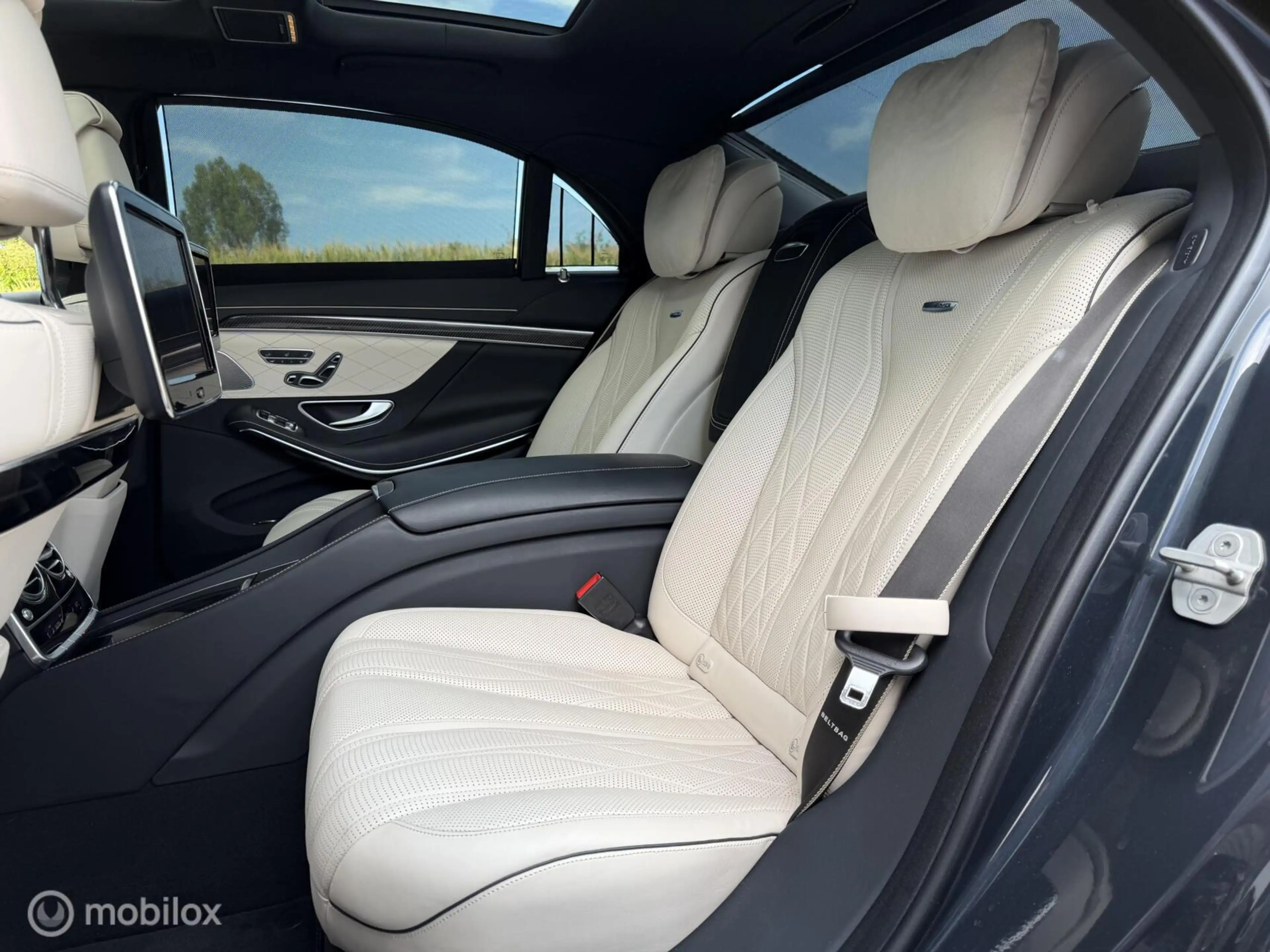 Mercedes-Benz S 65 AMG Lang|Keramisch|Burmester 3D|360 Camera |Adaptive C — photo 15