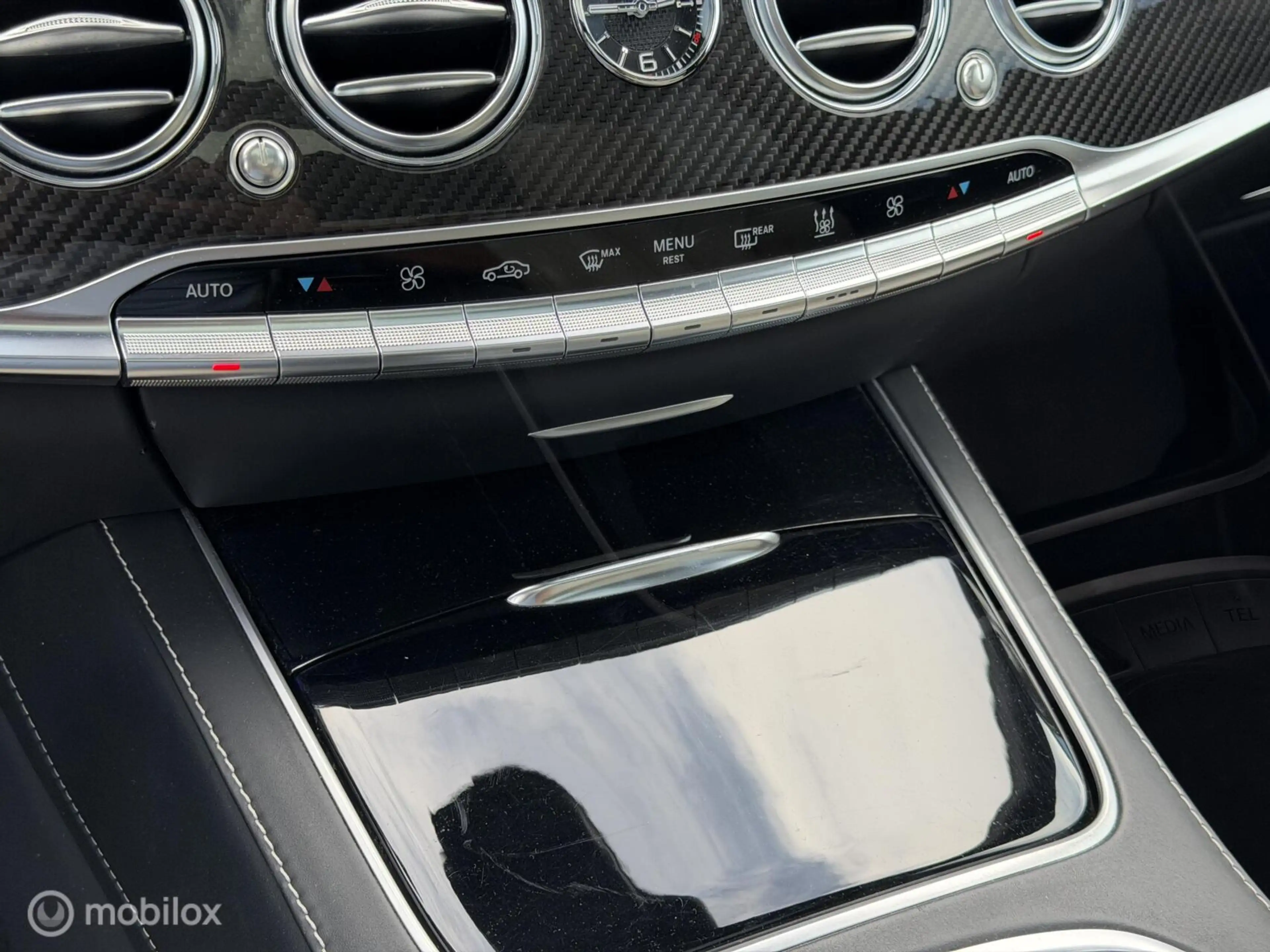 Mercedes-Benz S 65 AMG Lang|Keramisch|Burmester 3D|360 Camera |Adaptive C — photo 23