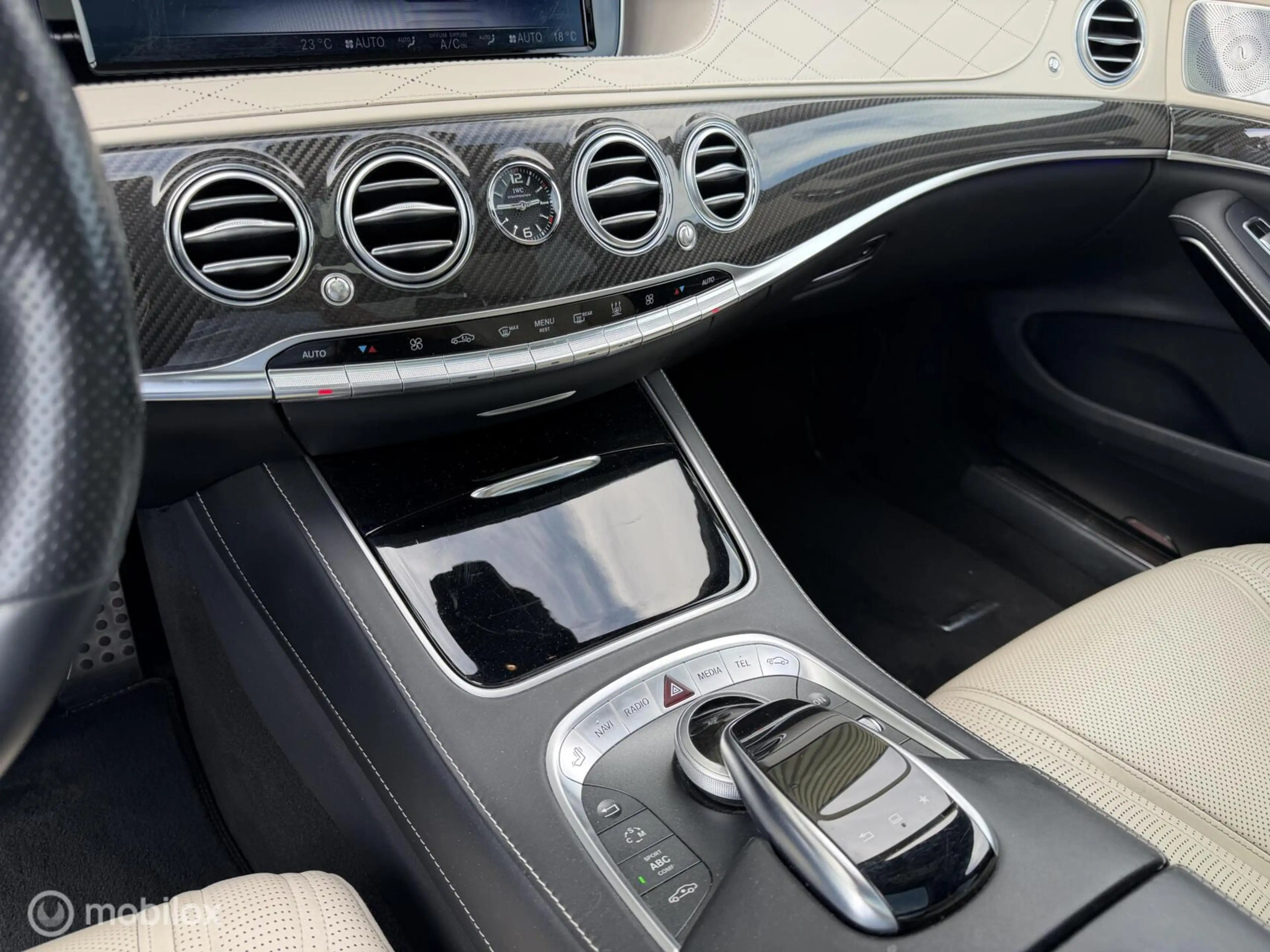 Mercedes-Benz S 65 AMG Lang|Keramisch|Burmester 3D|360 Camera |Adaptive C — photo 14