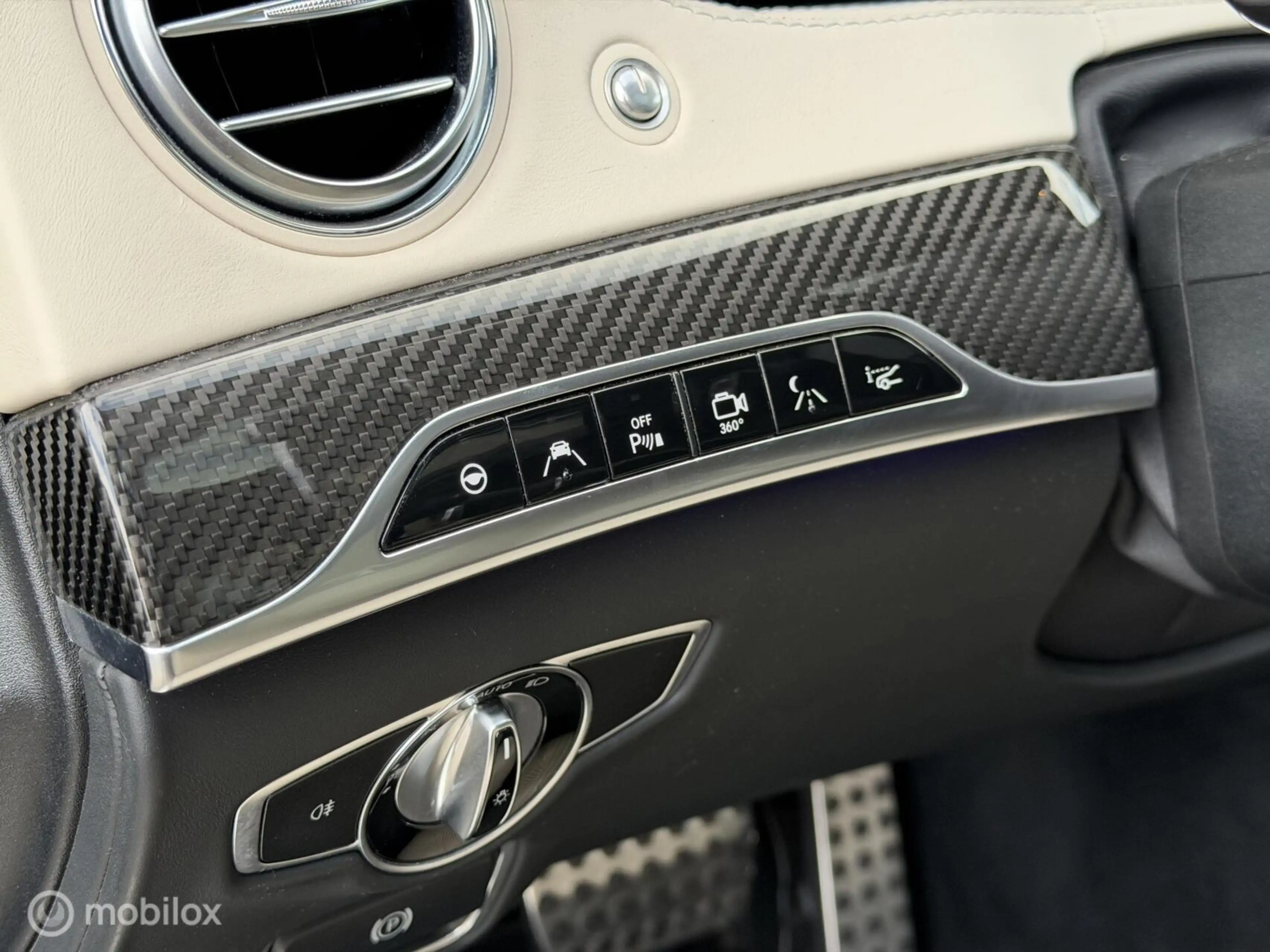 Mercedes-Benz S 65 AMG Lang|Keramisch|Burmester 3D|360 Camera |Adaptive C — photo 20