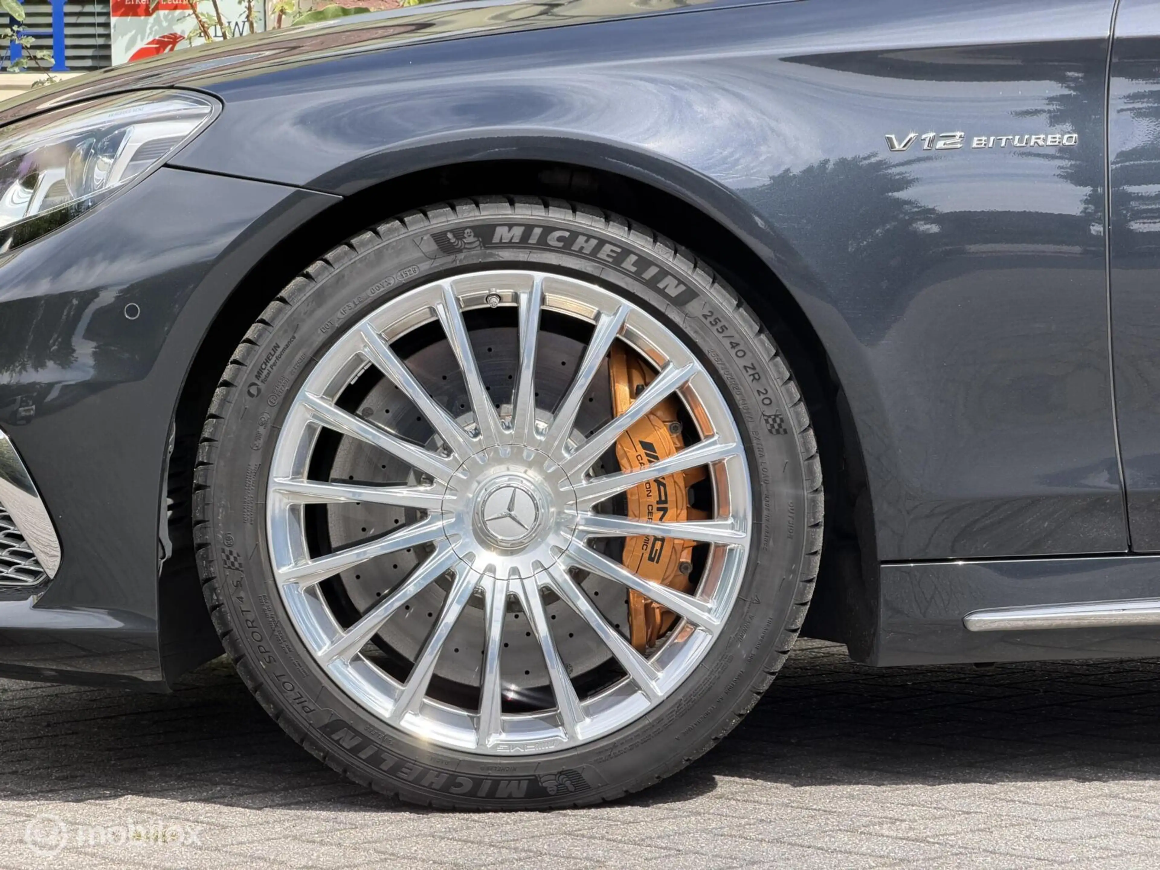 Mercedes-Benz S 65 AMG Lang|Keramisch|Burmester 3D|360 Camera |Adaptive C — photo 6