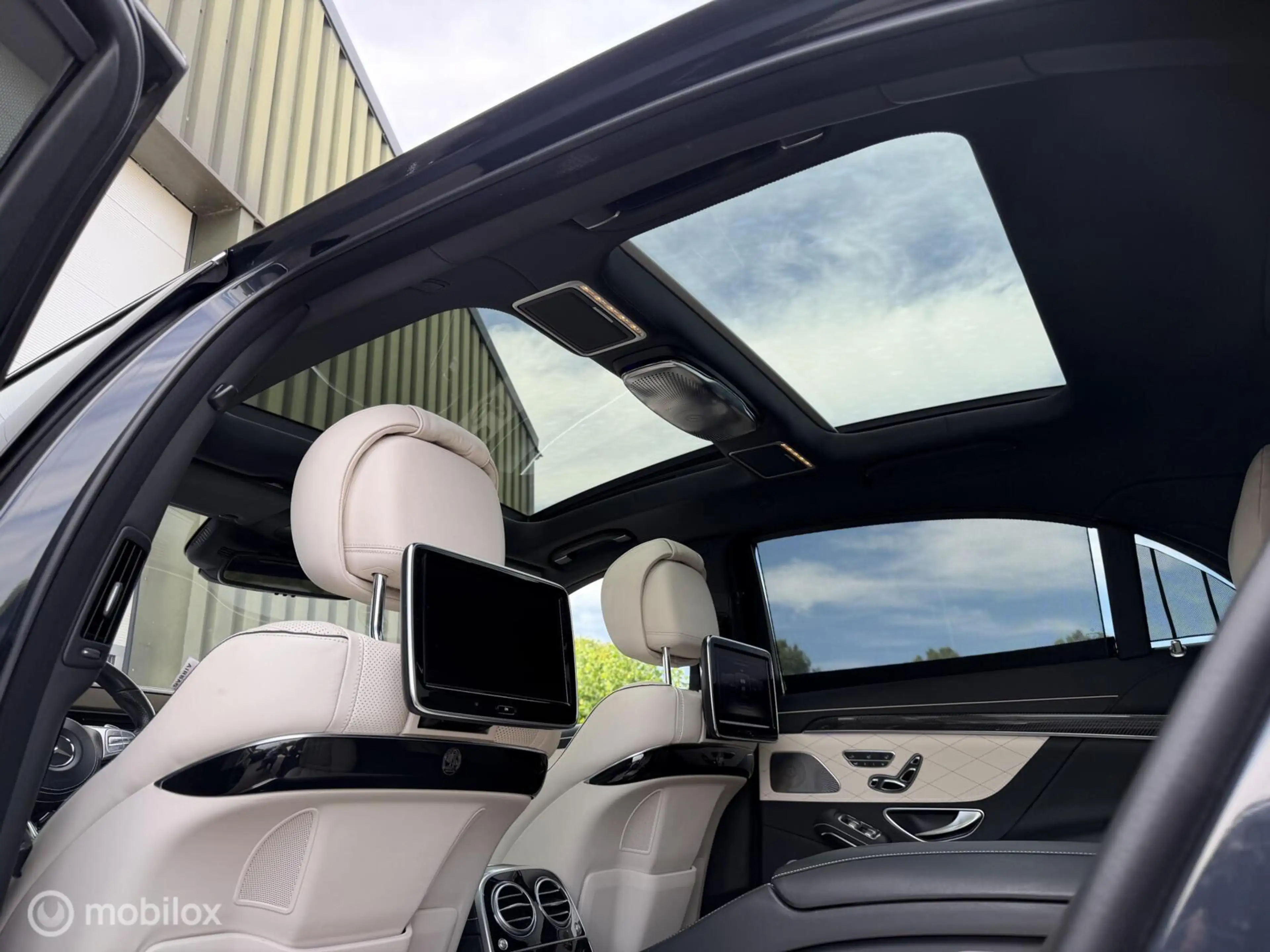 Mercedes-Benz S 65 AMG Lang|Keramisch|Burmester 3D|360 Camera |Adaptive C — photo 16