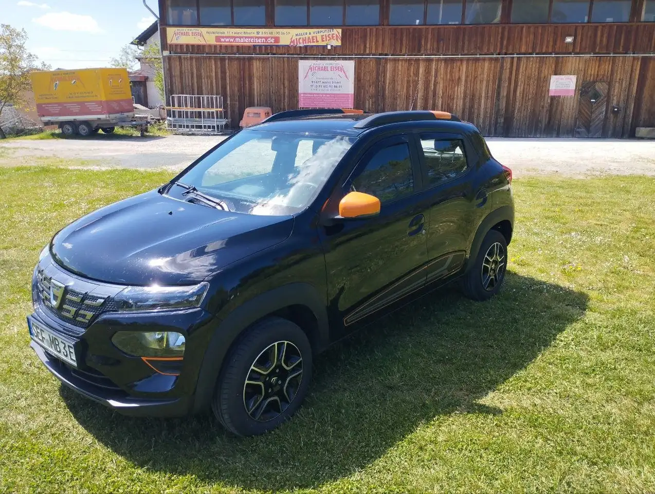Dacia Spring