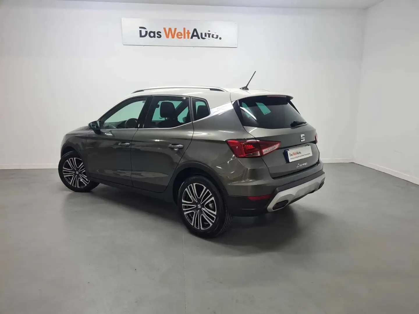 SEAT Arona 1.0 TSI S&S X-Perience Special Edition 115 Gris - 2
