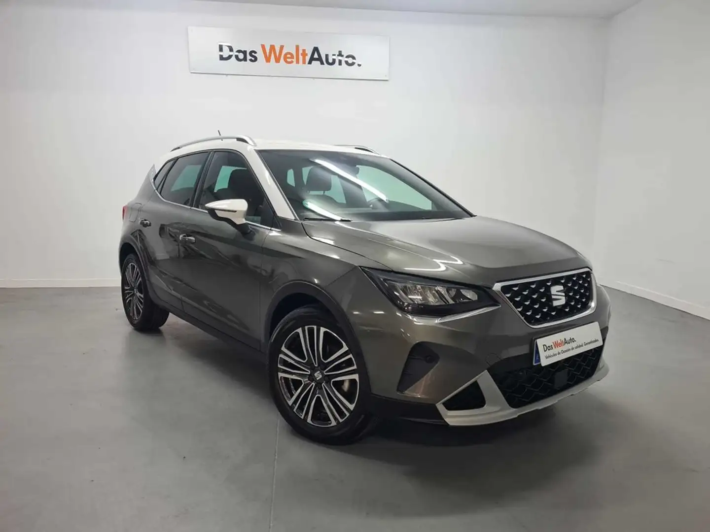 SEAT Arona 1.0 TSI S&S X-Perience Special Edition 115 Gris - 1