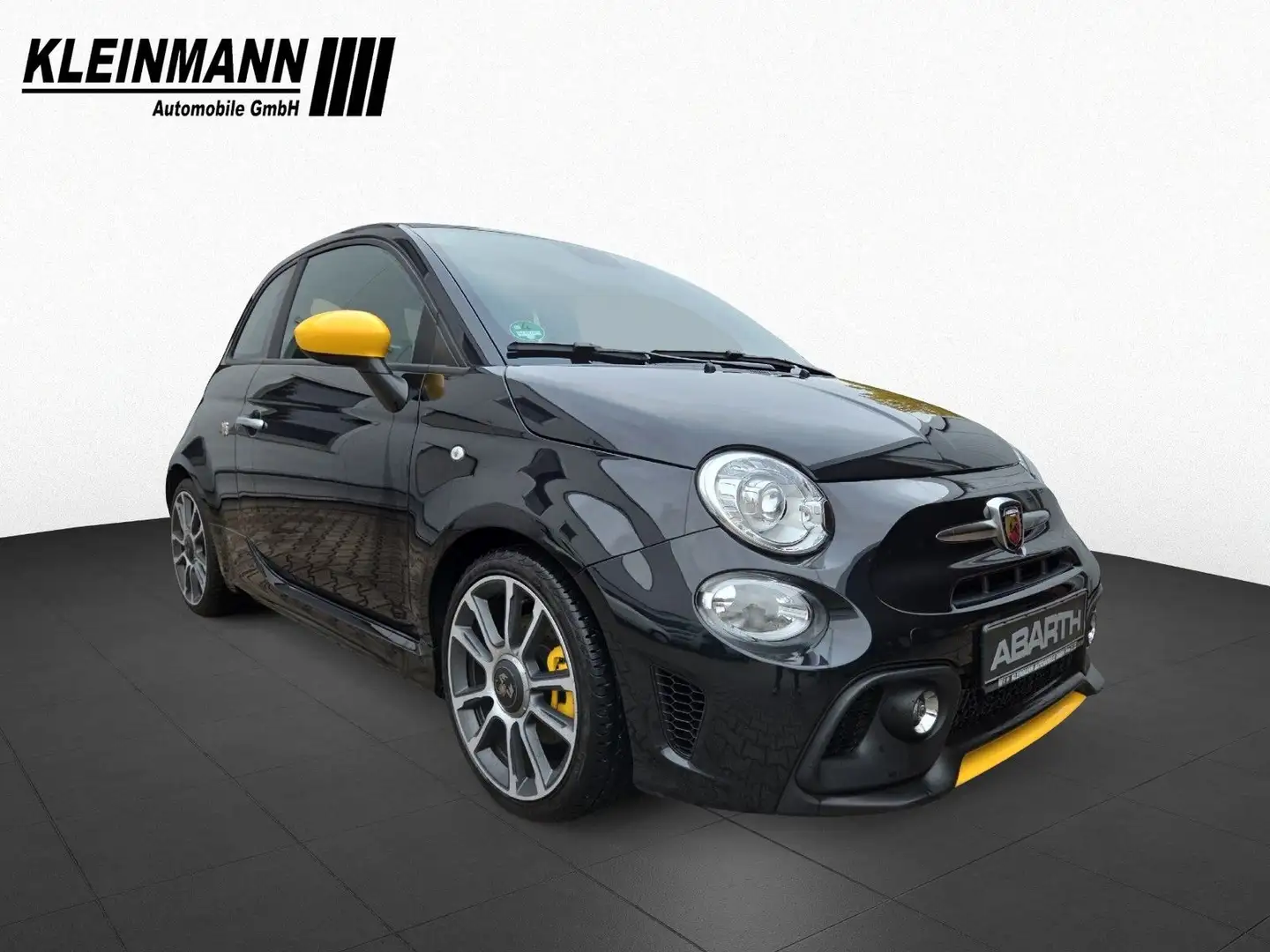 Abarth 595 1.4 T-Jet (165 PS) *Xenon+Beats+Navi+17"LM Noir - 2