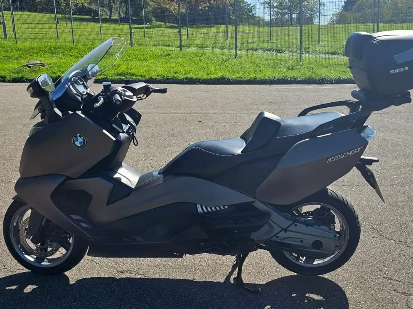 BMW C 650 GT - 2