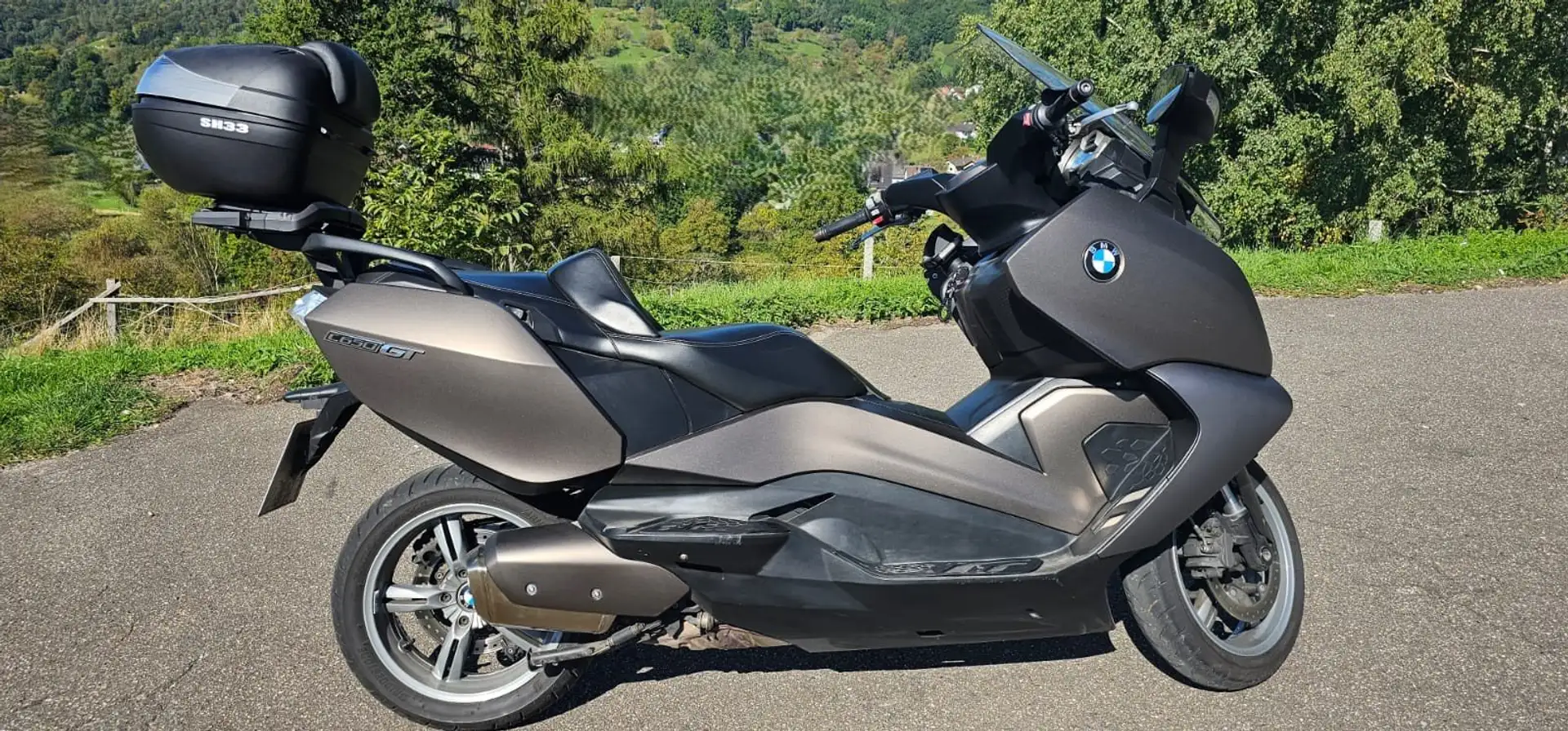 BMW C 650 GT - 1