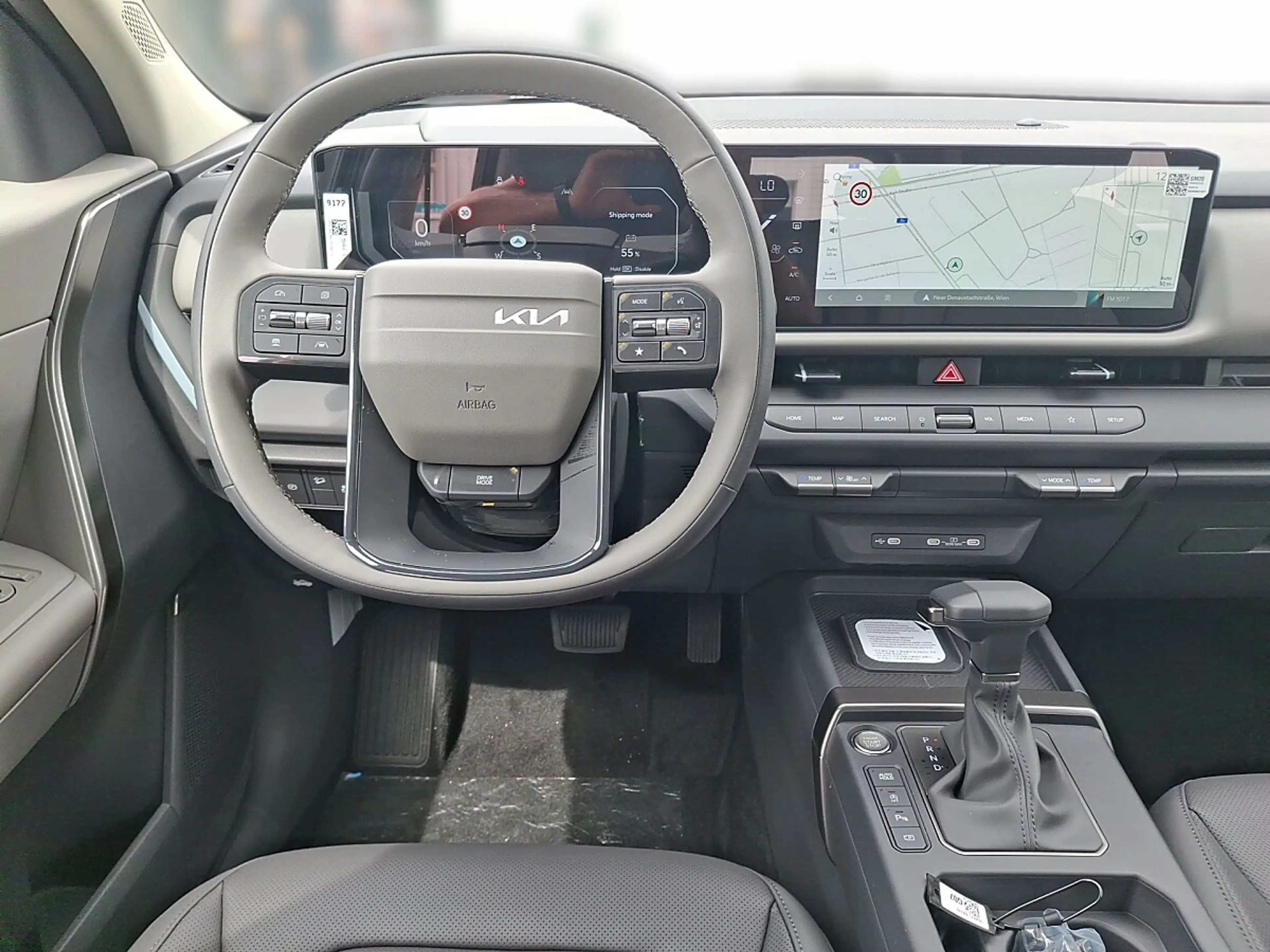Kia Seltos 1,6 TGDI 180 2WD Silber Aut. — photo 14