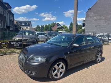 Sportback 2.0 TDI/TEMP/SHZ/ALU/KLIMA/PDC