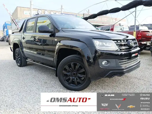 Volkswagen Amarok 2.0 BiTDI 180 CV 4MOTION Permanente Aut. Canyon N1