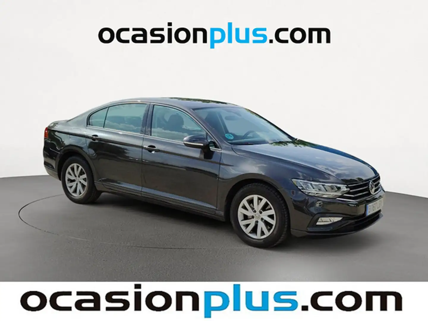 Volkswagen Passat 1.6TDI Business DSG7 Gris - 2
