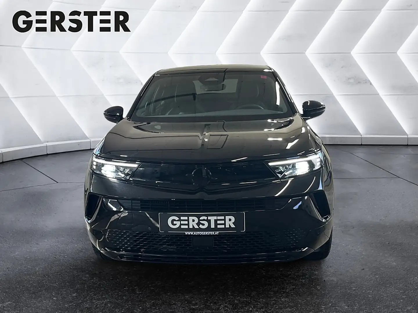 Opel Mokka 1,2 Direct Injection Turbo GS Aut. Schwarz - 1