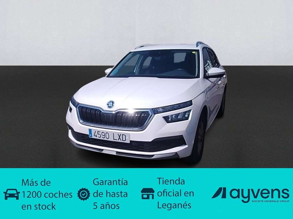 Skoda Kamiq 1.0 TSI Emotion 81kW - foto 1