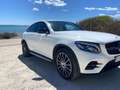 Mercedes-Benz GLC 250 Coupe 4 matic Blanco - thumbnail 10