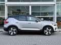 Volvo EX40 Extended Range Ultra Dark 20" inch Zilver - thumbnail 4