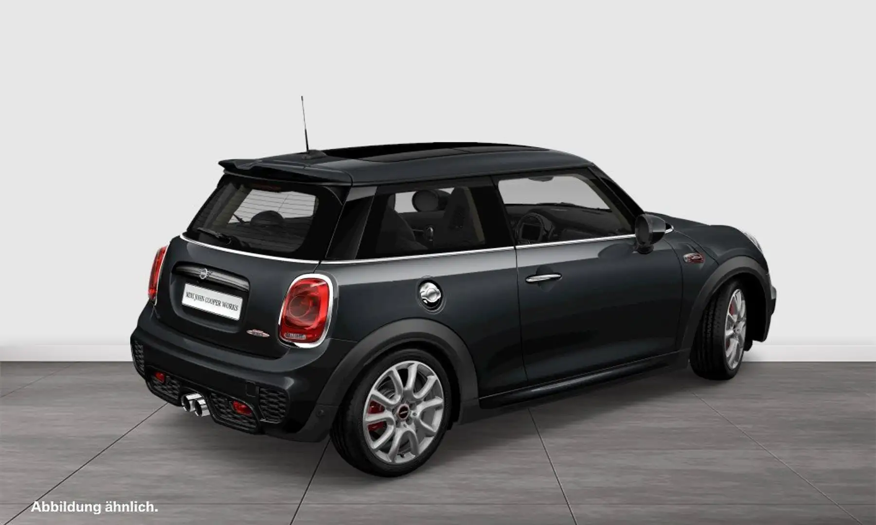 MINI John Cooper Works COOPER WOR PANO RFK NAVI LED Grau - 2