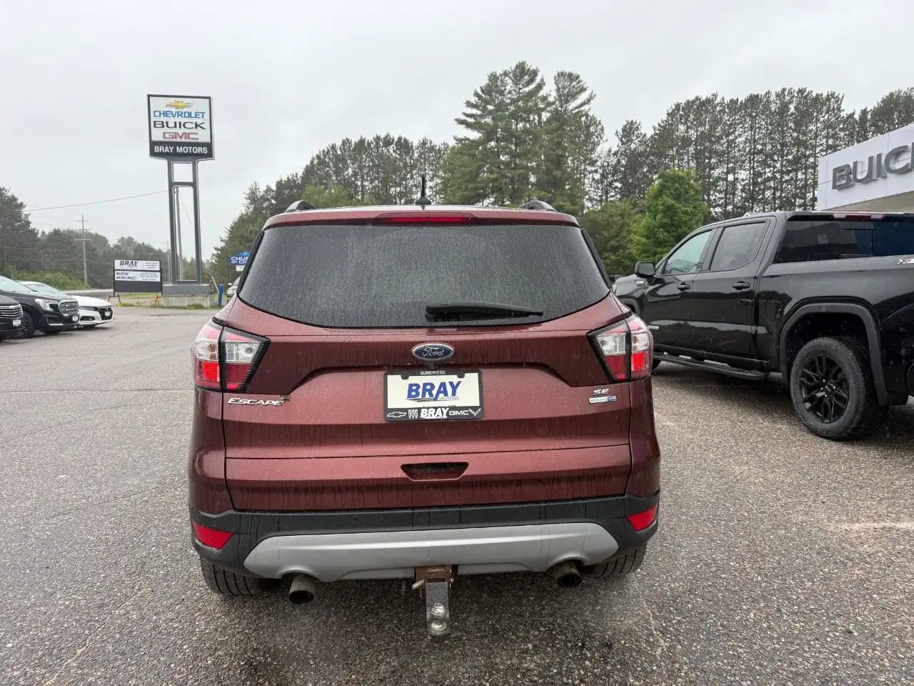 Ford Escape снимка Ford Escape