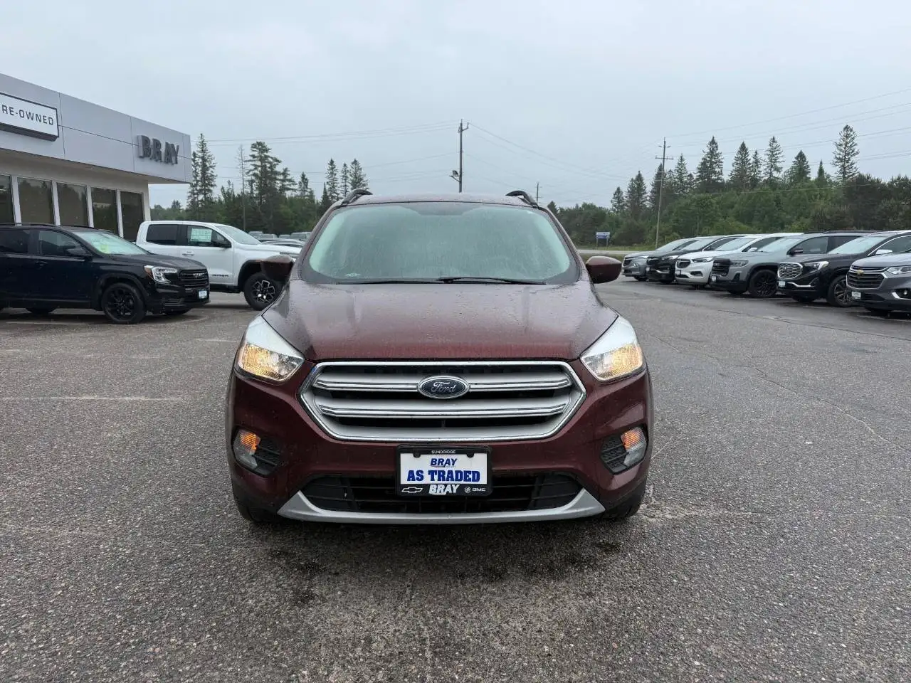 Ford Escape снимка Ford Escape