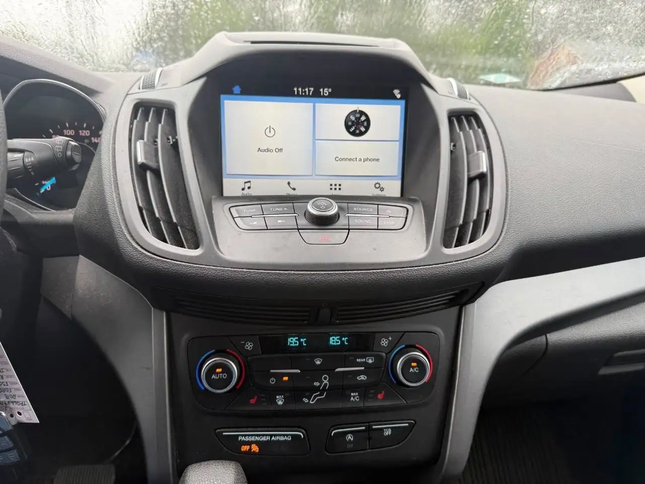 Ford Escape снимка Ford Escape