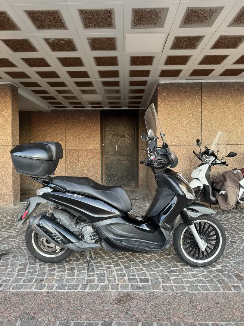 Piaggio Beverly 300 Police - 2