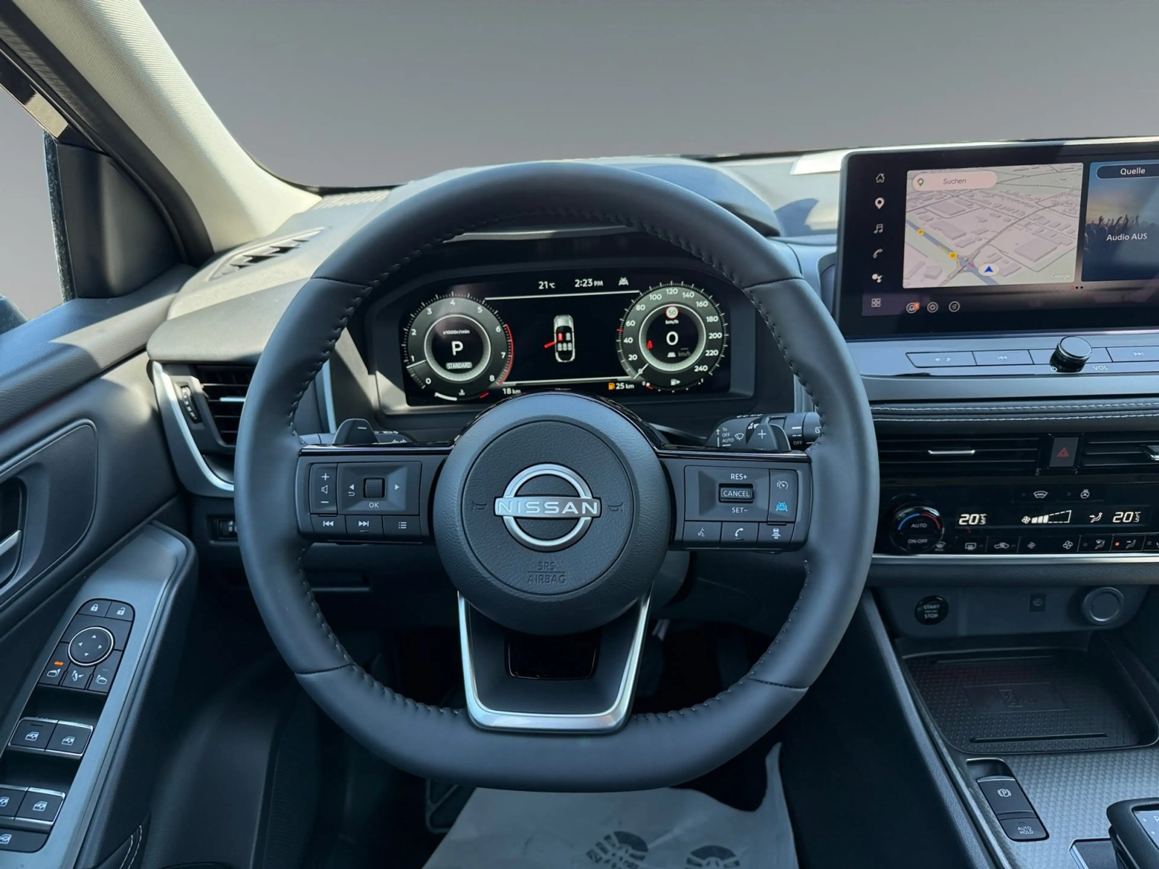 Nissan Qashqai 1.3 DIG-T N-Connecta NAVI+SHZ+LHZ+360+LED — photo 13