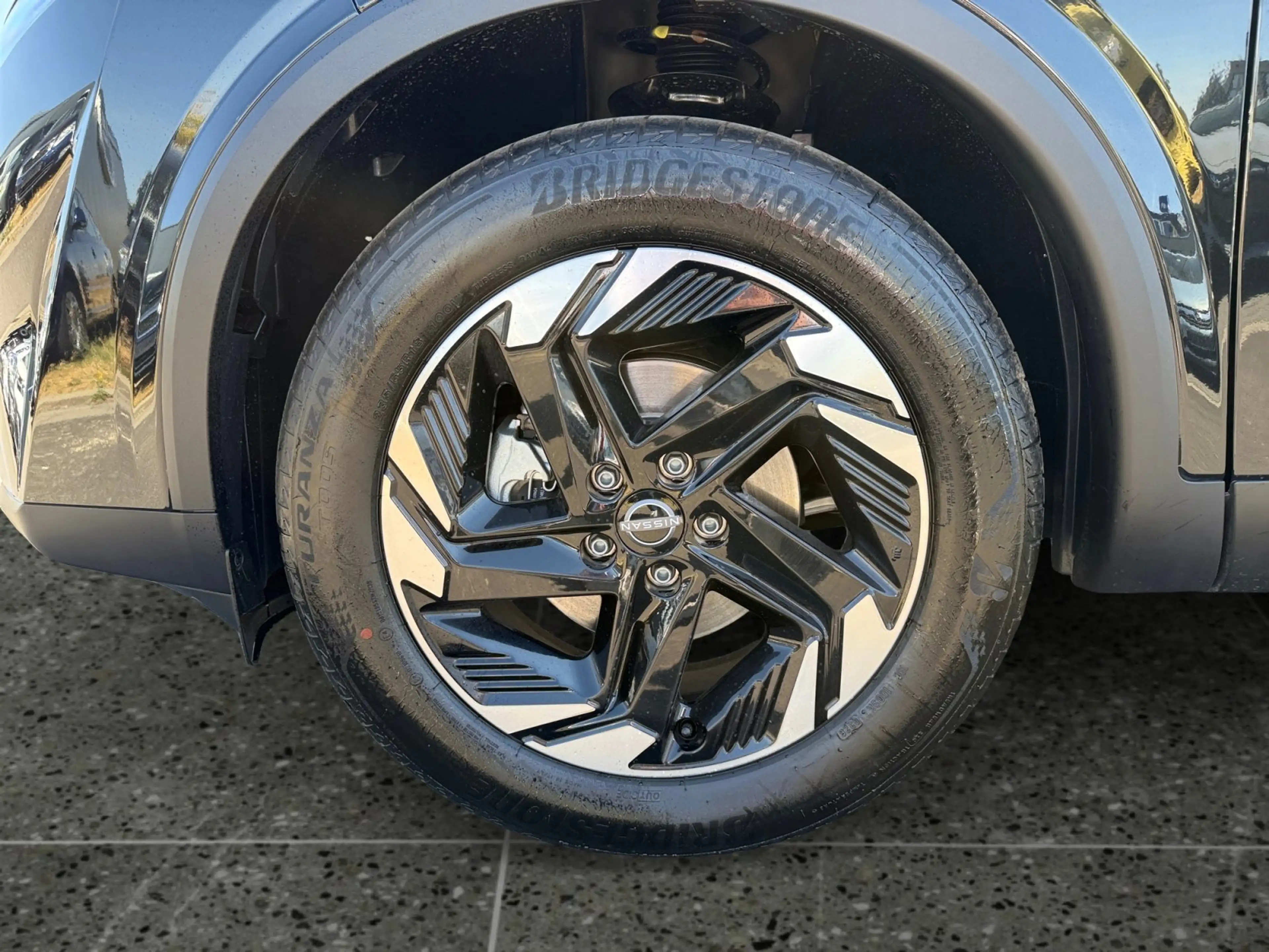 Nissan Qashqai 1.3 DIG-T N-Connecta NAVI+SHZ+LHZ+360+LED — photo 15