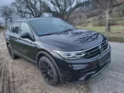 Volkswagen Tiguan Allspace R Line 4Motion Panorama LED Travel Assist 360 Grad