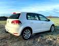Volkswagen Golf VI Highline / SCHECKHEFT / AHK / ALCANTARA Weiß - thumbnail 4