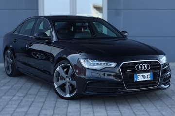 3.0 TDI S-LINE 313 CV quattro tiptronic sline