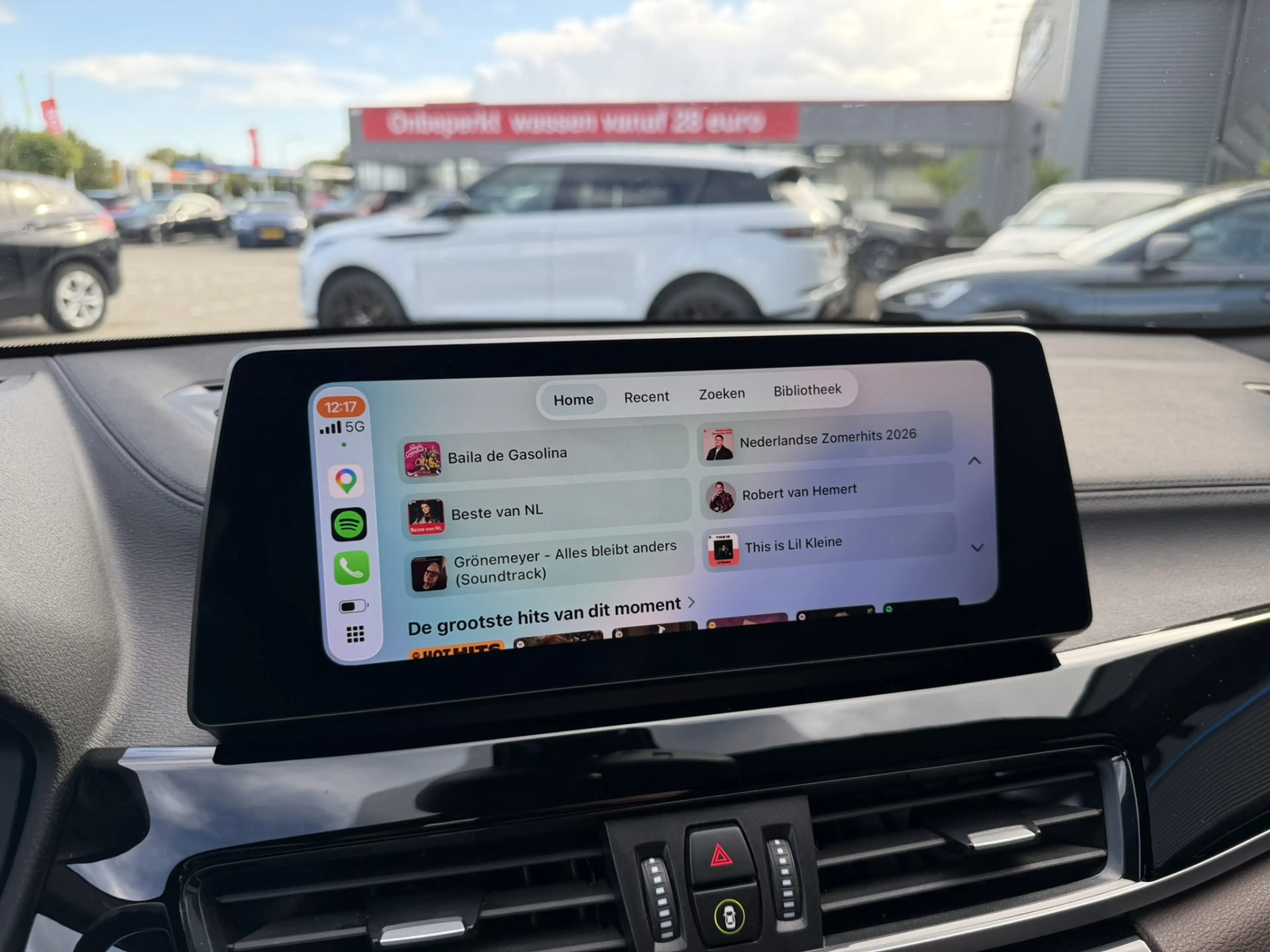 BMW X2 xDrive25e High Executive M Sport Pano HUD Leder Na — photo 33