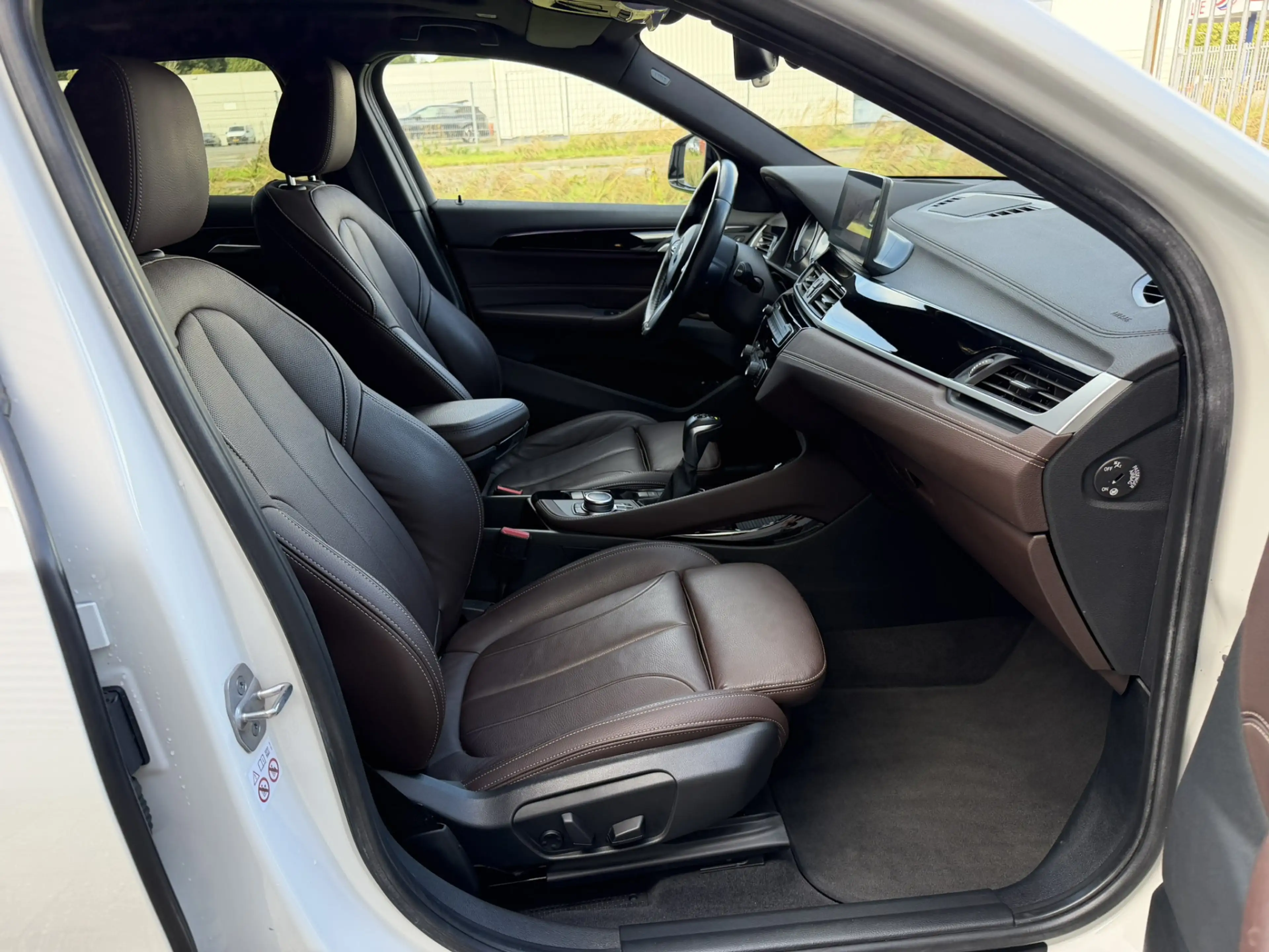 BMW X2 xDrive25e High Executive M Sport Pano HUD Leder Na — photo 41