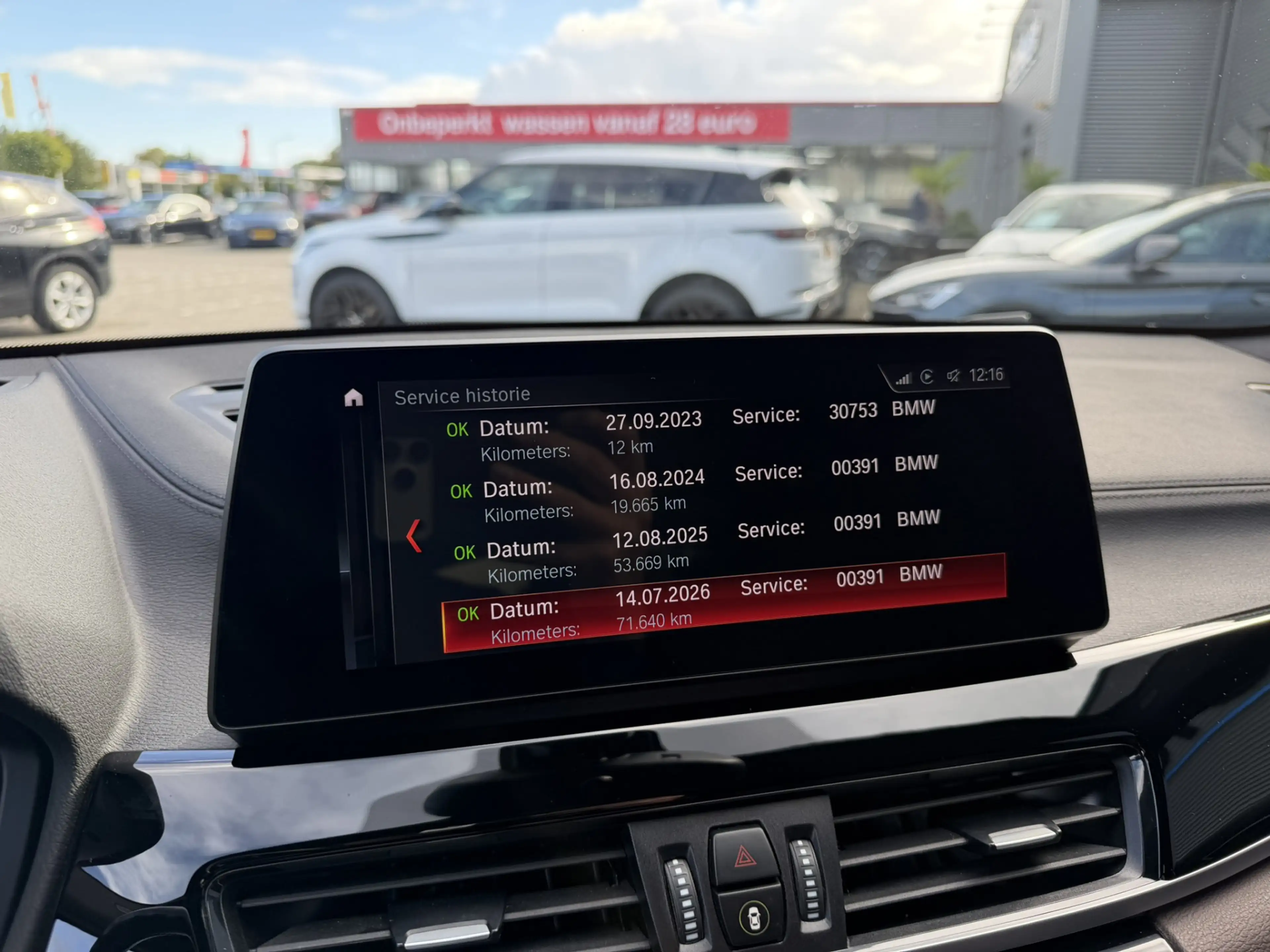 BMW X2 xDrive25e High Executive M Sport Pano HUD Leder Na — photo 27