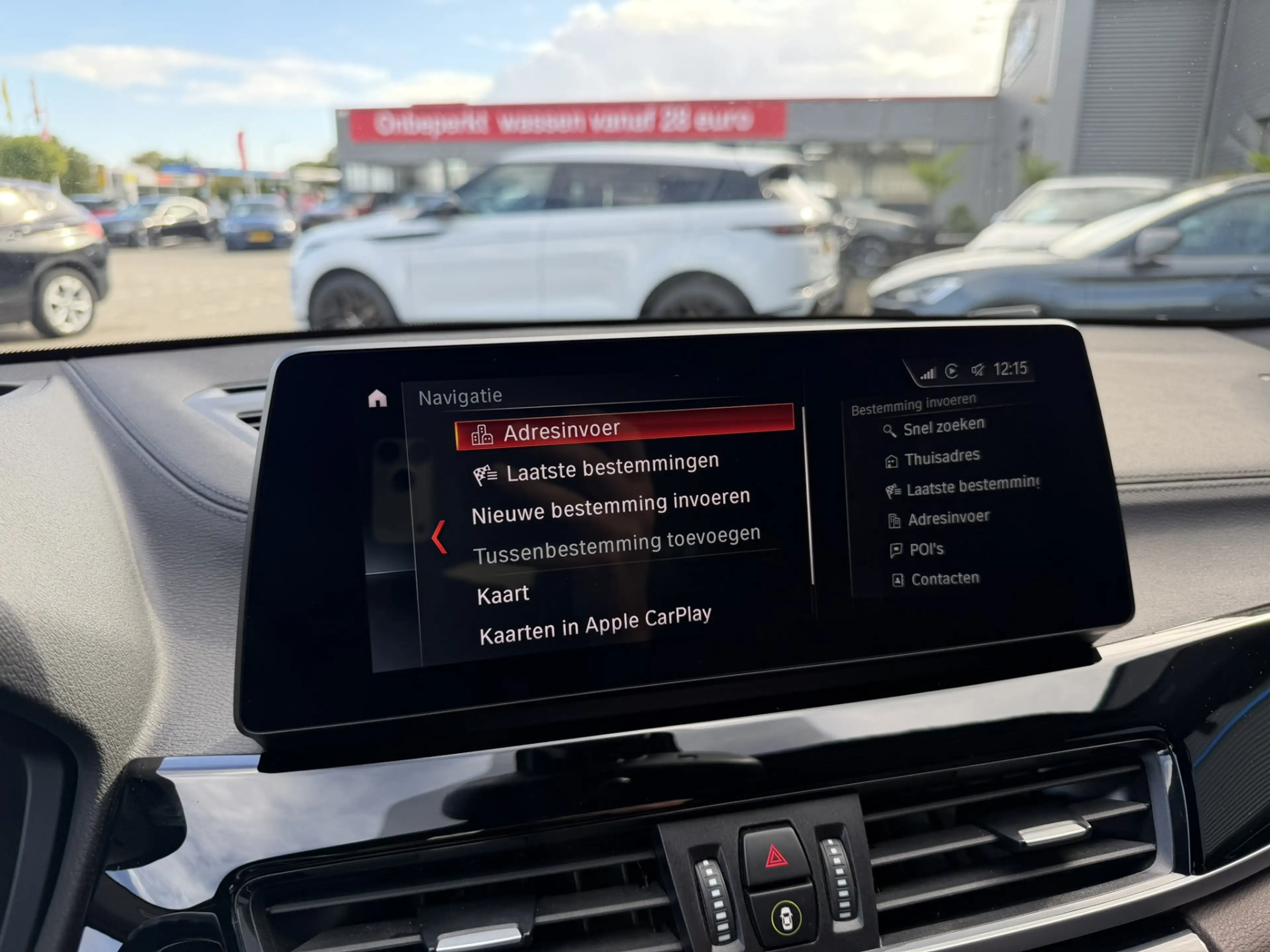 BMW X2 xDrive25e High Executive M Sport Pano HUD Leder Na — photo 23